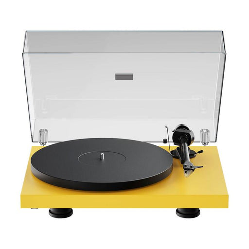 Pro-Ject Debut EVO 2 | Table tournante - Cartouche Pick it MM EVO - Jaune Or Satiné-Sonxplus St-Georges