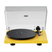 Pro-Ject Debut EVO 2 | Table tournante - Cartouche Pick it MM EVO - Jaune Or Satiné-Sonxplus St-Georges