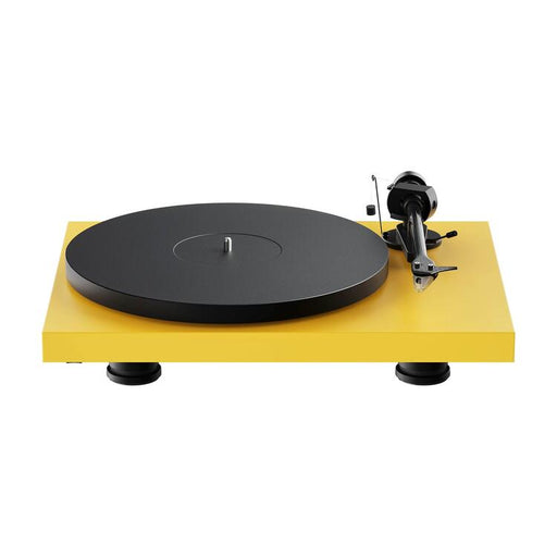 Pro-Ject Debut EVO 2 | Table tournante - Cartouche Pick it MM EVO - Jaune Or Satiné-Sonxplus St-Georges