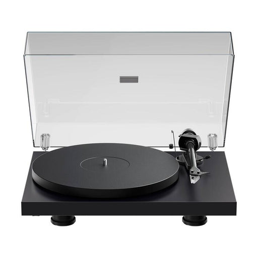 Pro-Ject Debut EVO 2 | Table tournante - Cartouche Pick it MM EVO - Noir Satiné-Sonxplus St-Georges