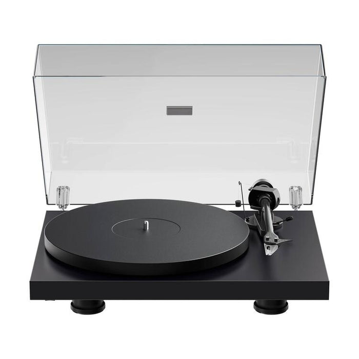 Pro-Ject Debut EVO 2 | Table tournante - Cartouche Pick it MM EVO - Noir Satiné-Sonxplus St-Georges