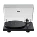 Pro-Ject Debut EVO 2 | Table tournante - Cartouche Pick it MM EVO - Noir Satiné-Sonxplus St-Georges