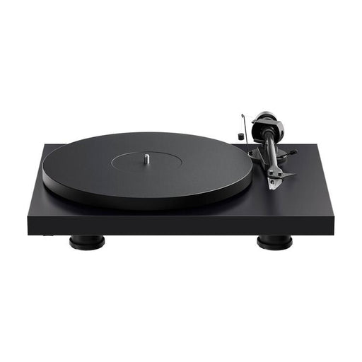 Pro-Ject Debut EVO 2 | Table tournante - Cartouche Pick it MM EVO - Noir Satiné-Sonxplus St-Georges