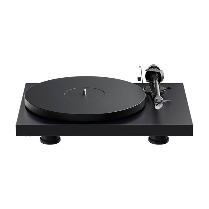 Pro-Ject Debut EVO 2 | Table tournante - Cartouche Pick it MM EVO - Noir Satiné-Sonxplus St-Georges