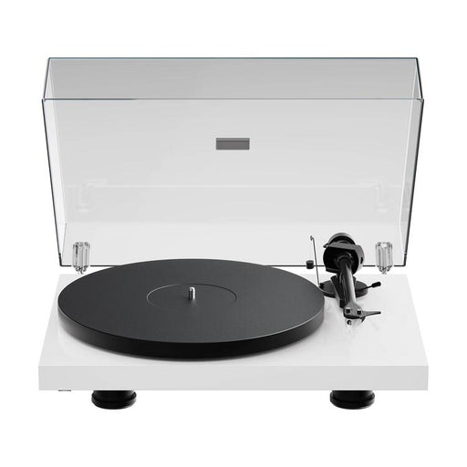 Pro-Ject Debut EVO 2 | Table tournante - Cartouche Pick it MM EVO - Blanc Brillant-Sonxplus St-Georges