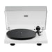 Pro-Ject Debut EVO 2 | Table tournante - Cartouche Pick it MM EVO - Blanc Brillant-Sonxplus St-Georges