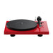 Pro-Ject Debut EVO 2 | Table tournante - Cartouche Pick it MM EVO - Rouge Brillant-Sonxplus St-Georges
