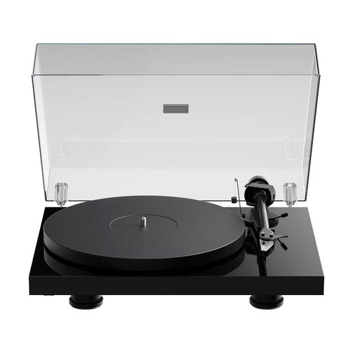 Pro-Ject Debut EVO 2 | Table tournante - Cartouche Pick it MM EVO - Noir Brillant-Sonxplus St-Georges