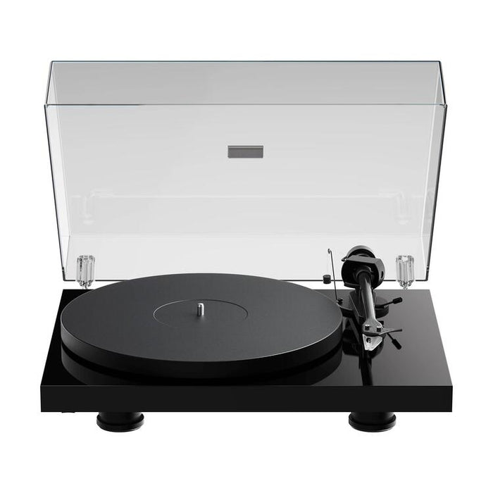 Pro-Ject Debut EVO 2 | Table tournante - Cartouche Pick it MM EVO - Noir Brillant-Sonxplus St-Georges