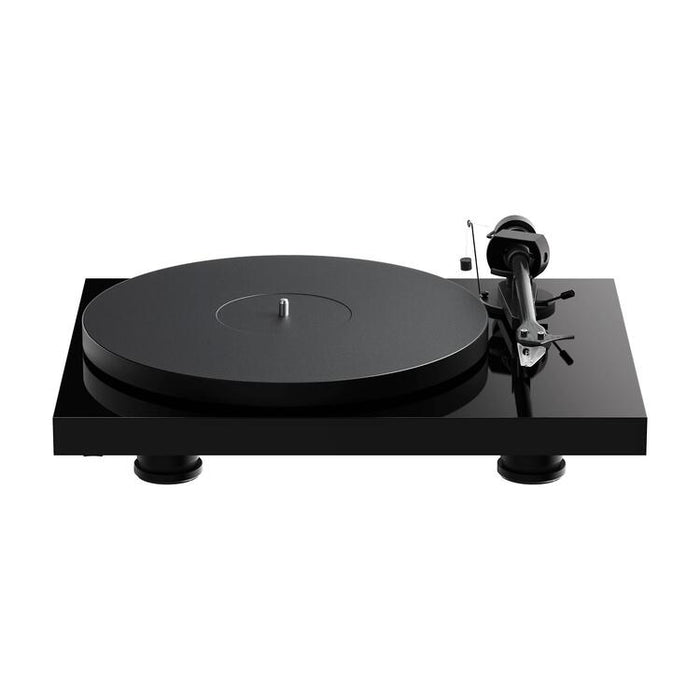 Pro-Ject Debut EVO 2 | Table tournante - Cartouche Pick it MM EVO - Noir Brillant-Sonxplus St-Georges