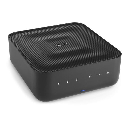 Denon Home AMP | Amplificateur stéréo HEOS - 2x 100W - HDMI eARC - Noir-Sonxplus St-Georges