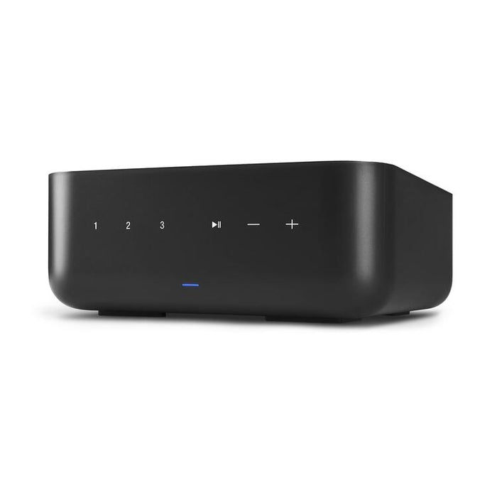 Denon Home AMP | Amplificateur stéréo HEOS - 2x 100W - HDMI eARC - Noir-Sonxplus St-Georges