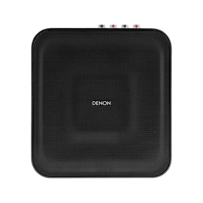 Denon Home AMP | Amplificateur stéréo HEOS - 2x 100W - HDMI eARC - Noir-Sonxplus St-Georges