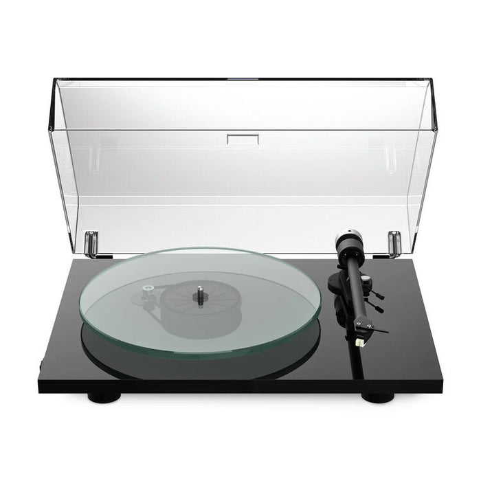 Pro-Ject T2 Super Phono | Table tournante - Plateau en verre - Noir-Sonxplus St-Georges