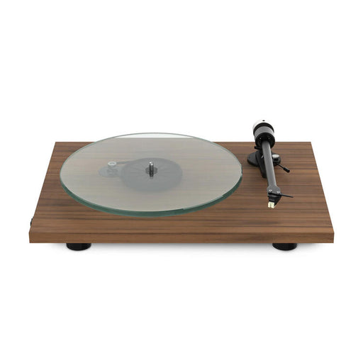 Pro-Ject T2 Super Phono | Table tournante - Plateau en verre - Noyer-Sonxplus St-Georges