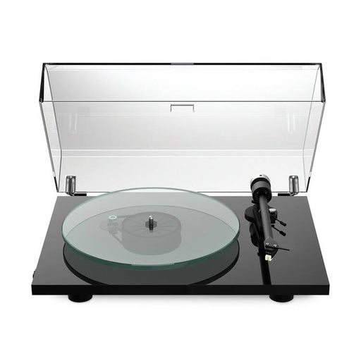 Pro-Ject T2 | Table tournante - Plateau en verre - Cartouche Rainier - Noir-Sonxplus St-Georges