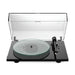 Pro-Ject T2 | Table tournante - Plateau en verre - Cartouche Rainier - Noir-Sonxplus St-Georges