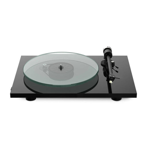 Pro-Ject T2 | Table tournante - Plateau en verre - Cartouche Rainier - Noir-Sonxplus St-Georges