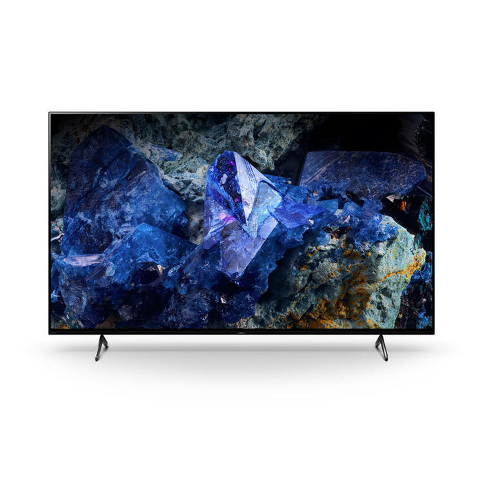 Sony BRAVIA XR55A75L | Téléviseur intelligent 55" - OLED - Série A75L - 4K Ultra HD - HDR - Google TV-Sonxplus St-Georges