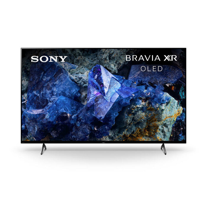 Sony BRAVIA XR55A75L | Téléviseur intelligent 55" - OLED - Série A75L - 4K Ultra HD - HDR - Google TV-Sonxplus St-Georges