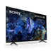 Sony BRAVIA XR55A75L | Téléviseur intelligent 55" - OLED - Série A75L - 4K Ultra HD - HDR - Google TV-Sonxplus St-Georges