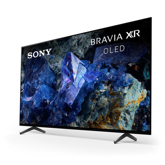 Sony BRAVIA XR55A75L | Téléviseur intelligent 55" - OLED - Série A75L - 4K Ultra HD - HDR - Google TV-Sonxplus St-Georges