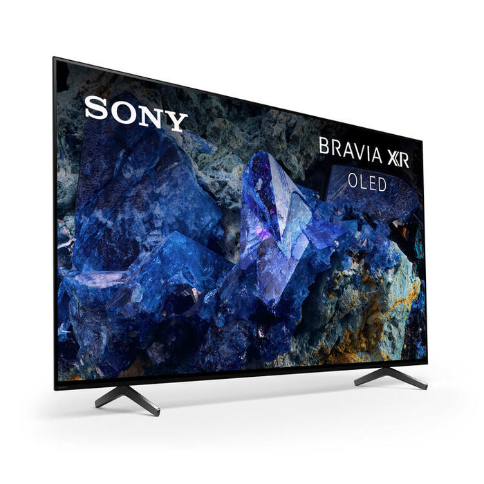 Sony BRAVIA XR65A75L | Téléviseur intelligent 65" - OLED - Série A75L - 4K Ultra HD - HDR - Google TV-Sonxplus St-Georges