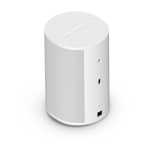 Sonos Era 100 Pro | Haut-parleur intelligent - PoE+ - Gestion des zones - Blanc - Paire-Sonxplus St-Georges