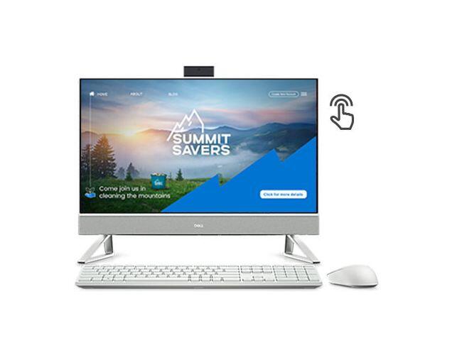 Dell Inspiron 7720 | Ordinateur tout-en-un - 27" FHD - Tactile - 16GB - 512GB+1TB - CA-Sonxplus St-Georges