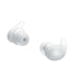 Sony LinkBuds Fit | Écouteurs intra-auriculaires - 100% Sans fil - Bluetooth - Microphone - Suppression active du bruit - Blanc-Sonxplus St-Georges