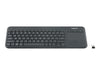 Logitech K400 | Clavier PAD - Sans fil - Tactile-Sonxplus St-Georges