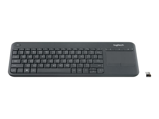 Logitech K400 | Clavier PAD - Sans fil - Tactile-Sonxplus St-Georges