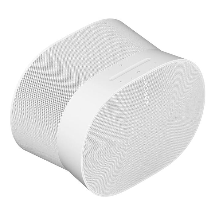 Sonos | Ensemble de divertissement personnel haut de gamme avec Arc Ultra - 9.1.4 Canaux + Ace + Sub 4 + 2 Era 100 - Blanc-Sonxplus St-Georges