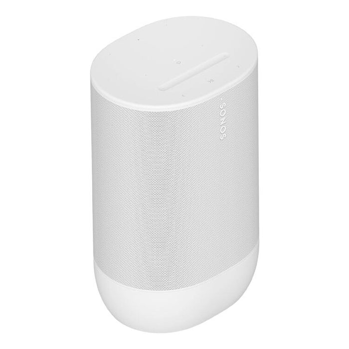 Sonos | Ensemble pour deux pièces avec Arc Ultra - 9.1.4 Canaux + Move 2 - Blanc-Sonxplus St-Georges