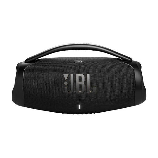 JBL Boombox 3 Wi-Fi | Haut-parleur portable - Bluetooth - IP67 - 3 Voies - Noir-Sonxplus St-Georges