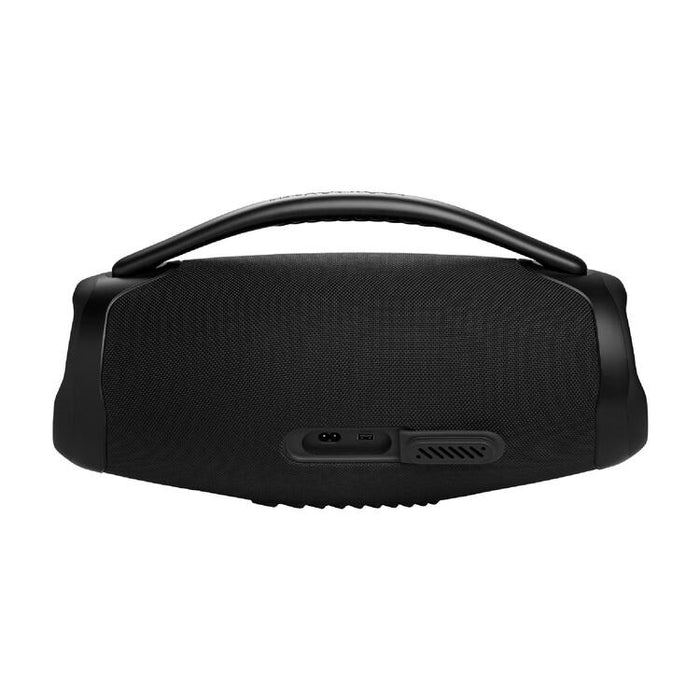 JBL Boombox 3 Wi-Fi | Haut-parleur portable - Bluetooth - IP67 - 3 Voies - Noir-Sonxplus St-Georges