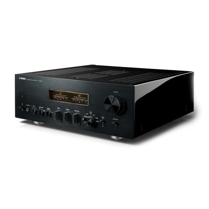 Yamaha AS2200 | Amplificateur intégré - Hi-Fi - Stéréo - 2 canaux - Noir-Sonxplus St-Georges