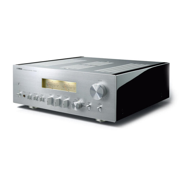 Yamaha AS2200 | Amplificateur intégré - Hi-Fi - Stéréo - 2 canaux - Argent