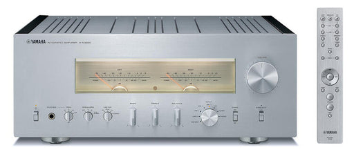 Yamaha AS3200 | Amplificateur intégré - Hi-Fi - Stéréo - 2 canaux - Argent-Sonxplus St-Georges