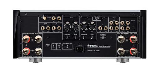 Yamaha AS3200 | Amplificateur intégré - Hi-Fi - Stéréo - 2 canaux - Argent-Sonxplus St-Georges