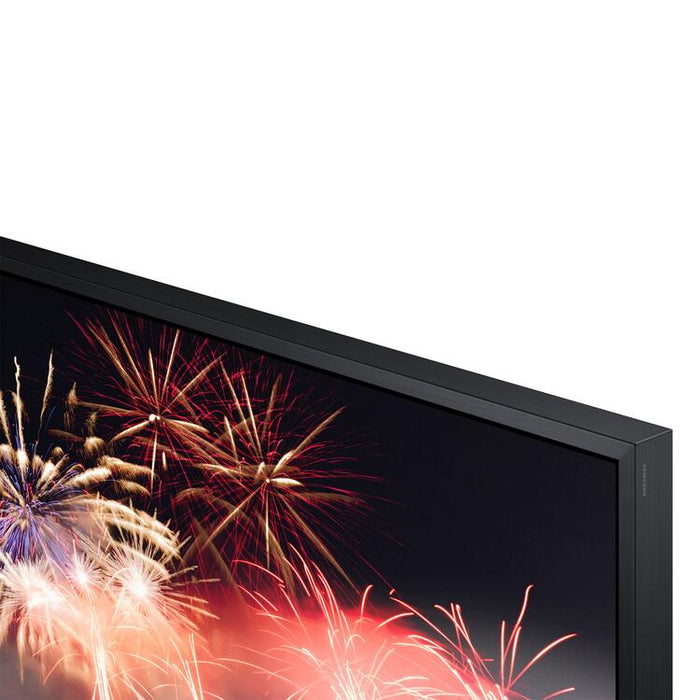 Samsung QN75LST7DAFXZC | Téléviseur extérieur QLED 75" The Terrace - Résistant aux intempéries - 4K Ultra HD-Sonxplus St-Georges