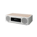 Yamaha TSX-N237 | Radio-Réveil - Bluetooth - Lecteur CD - Blanc-Sonxplus St-Georges