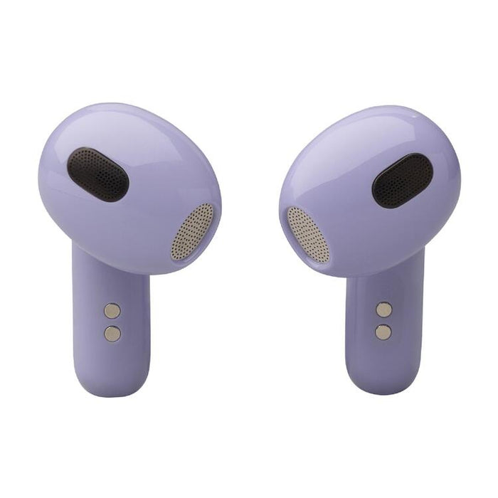 JBL Live Flex 3 | Écouteurs intra-auriculaire - Sans fil - Réduction de bruit - Écran tactile 1,45" - Mauve-Sonxplus St-Georges