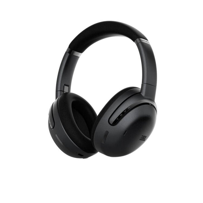 JBL Tour One M3 | Écouteurs circum-auriculaires - Sans fil - Bluetooth - Réduction de Bruit Adaptative - Noir-Sonxplus St-Georges