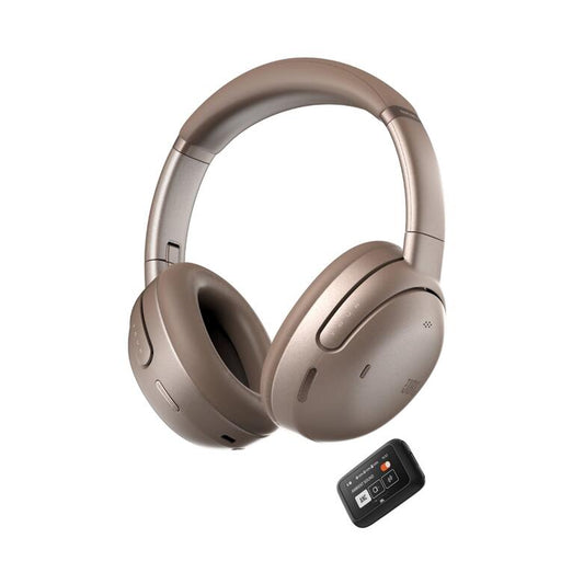 JBL Tour One M3 | Écouteurs circum-auriculaires - Sans fil - Bluetooth - Réduction de Bruit Adaptative - Latte-Sonxplus St-Georges