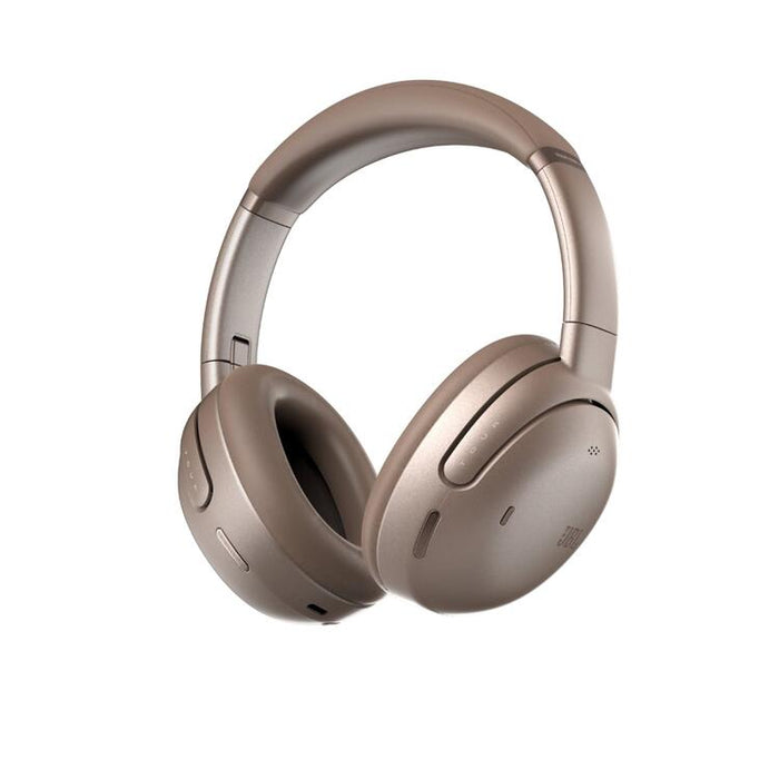 JBL Tour One M3 | Écouteurs circum-auriculaires - Sans fil - Bluetooth - Réduction de Bruit Adaptative - Latte-Sonxplus St-Georges