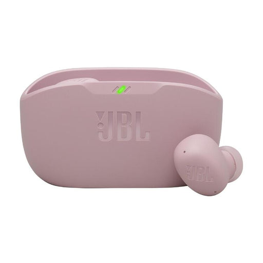 JBL Vibe Buds 2 | Écouteurs intra-auriculaires - Sans fil - Bluetooth - Technologie Smart Ambient - Rose-Sonxplus St-Georges