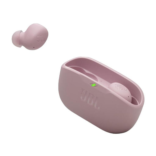 JBL Vibe Buds 2 | Écouteurs intra-auriculaires - Sans fil - Bluetooth - Technologie Smart Ambient - Rose-Sonxplus St-Georges