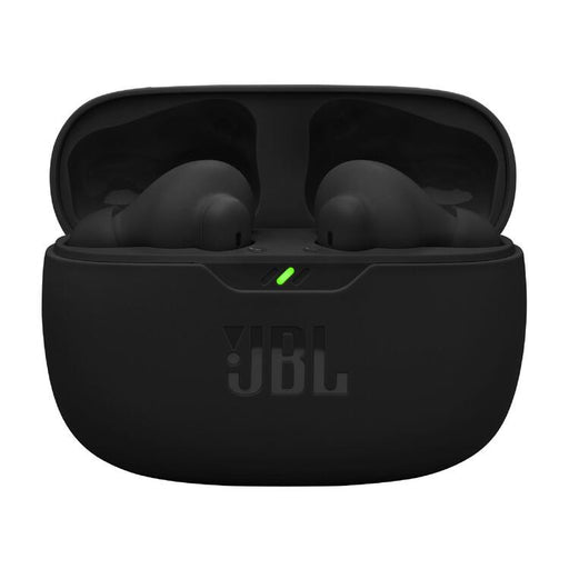 JBL Vibe Beam 2 | Écouteurs intra-auriculaires - Sans fil - Bluetooth - Technologie Smart Ambient - Noir-Sonxplus St-Georges