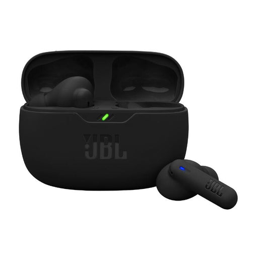 JBL Vibe Beam 2 | Écouteurs intra-auriculaires - Sans fil - Bluetooth - Technologie Smart Ambient - Noir-Sonxplus St-Georges